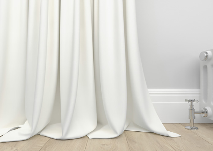 Vienna, Seashell White - Made to Measure Curtains - Image 6